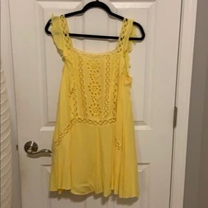 Free People Sun dress